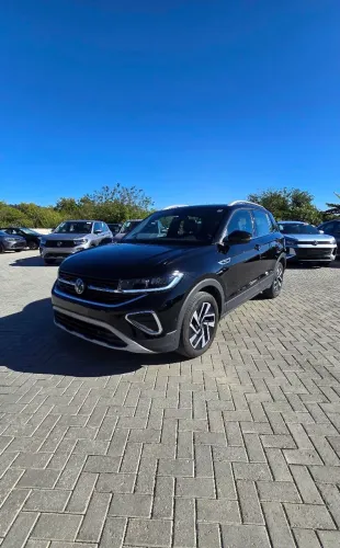Volkswagen T-Cross Highline 1.4 TSI Flex 16V 5P AUT 2025