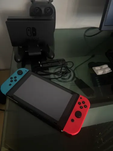 Nitendo switch