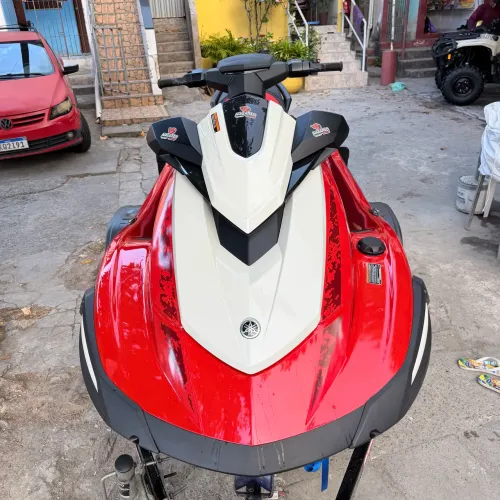 Jet Ski Yamaha 2026 Motor 1100 Zero Nunca Usado com Carretinha