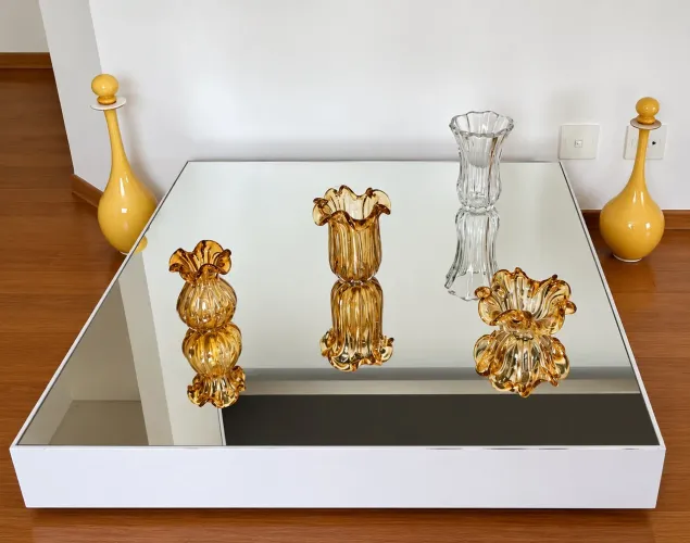 Cristais Murano
