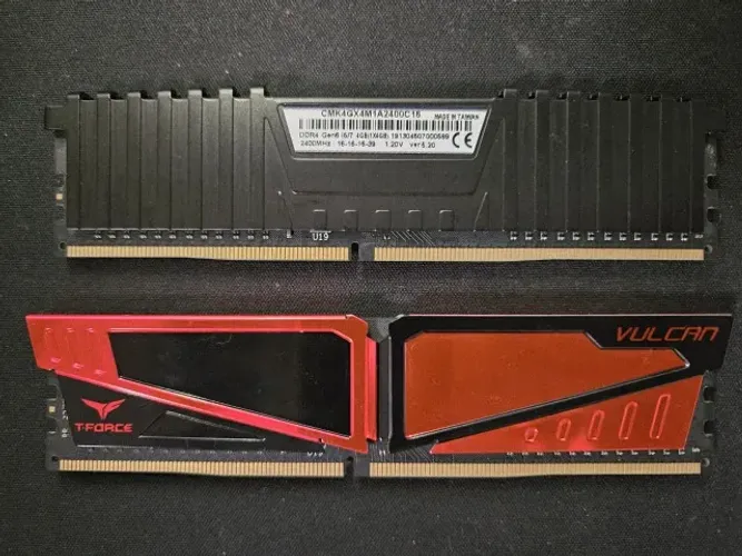 MEMÓRIA RAM DDR4