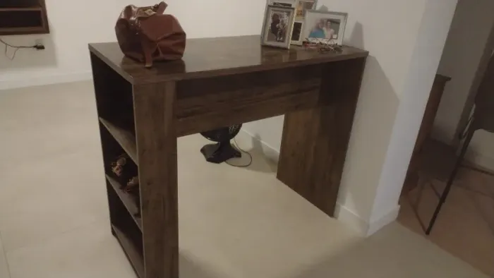 Balcão para sala ou cozinha 