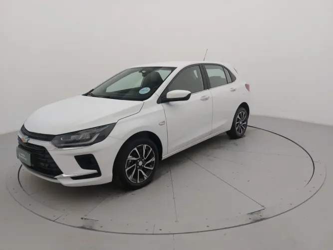 Chevrolet Onix Hatch Premier 1.0 12V TB Flex Aut. 4P 2026