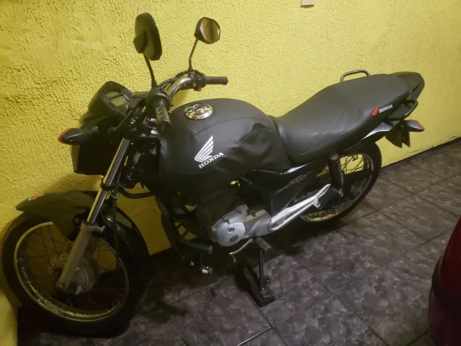 Honda start 150 vendo ou troco