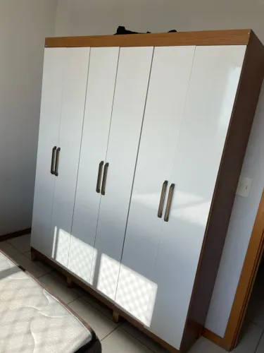 CAMA / GUARDA ROUPA / RACK / ARMARIO
