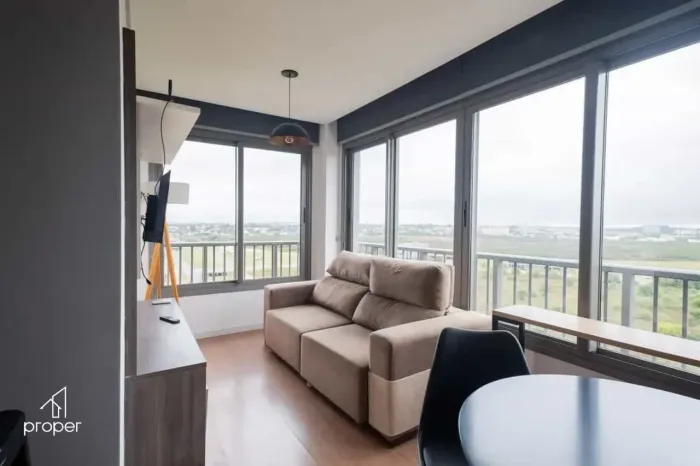 Apartamento para alugar no Hola, Parque Una- Pelotas/RS