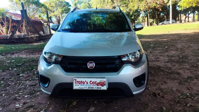 Fiat Mobi WAY 1.0 Fire Flex 5P. 2018