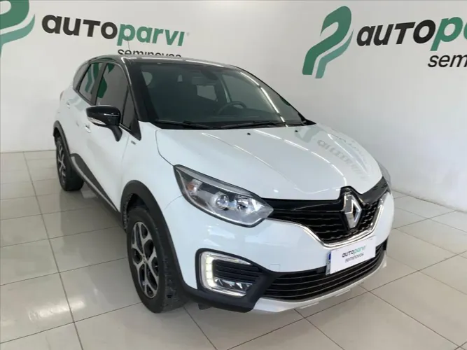 Renault Captur Bose 1.6 CVT 2021