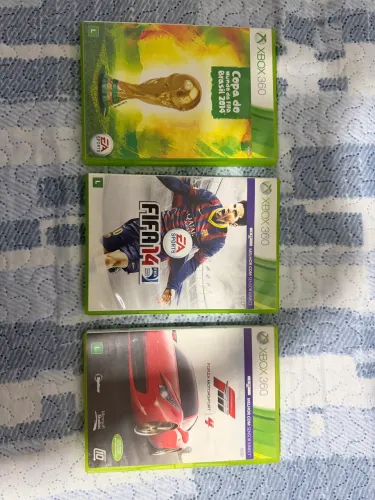 Jogos xbox 360