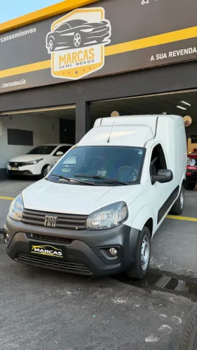 Fiat Fiorino Endurance EVO 1.4 Flex 8V 2P 2024