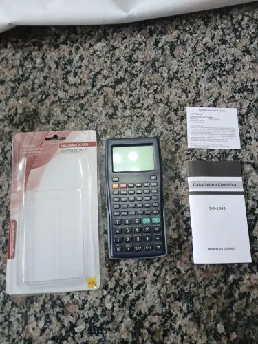 CALCULADORA PROCALC SC 1000