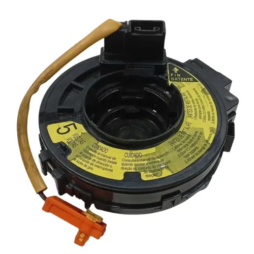 Cinta Airbag Hard Disk Corolla 1.8 16v 2002 A 2008 Com Som