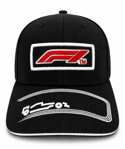 Boné Formula 1 F1 Corrida | Produto Novo | Pronta Entrega