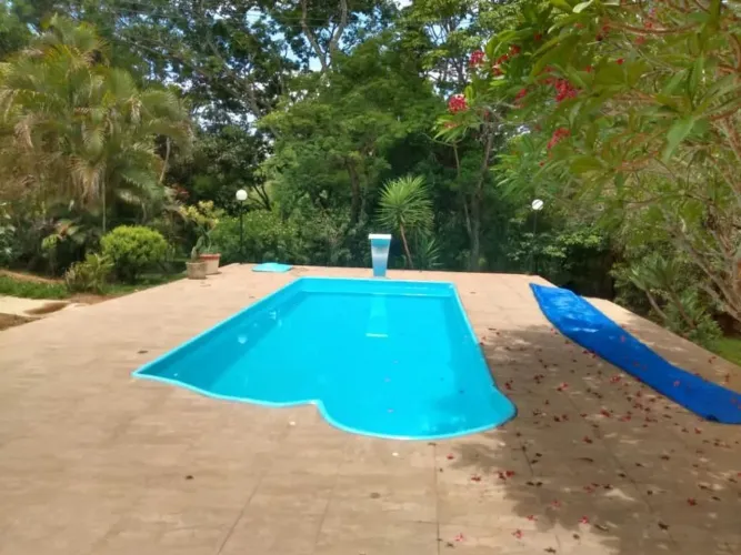 Piscina com hidromassagem 9 mts