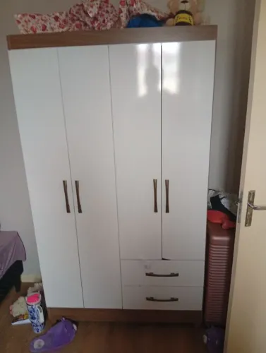Guarda roupa solteiro