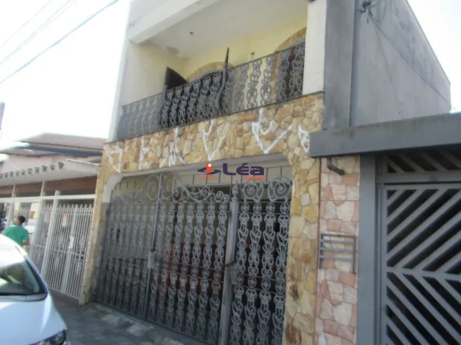 Sobrado RESIDENCIAL E COMERCIAL em SUZANO - SP, JARDIM SANTA HELENA