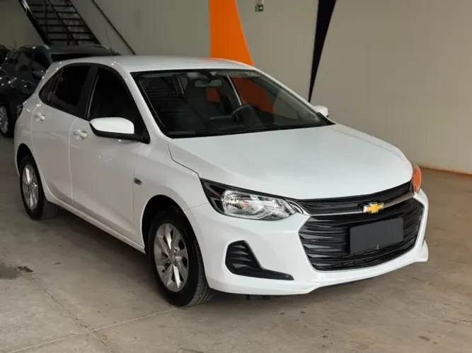 Chevrolet Onix Hatch LT 1.0 12V TB Flex Mec. 4P 2023