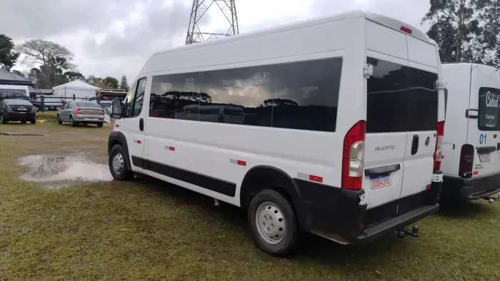 Fiat Ducato Executivo 2.3 16V Diesel 2019