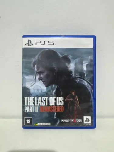 The last of us part II Remastered