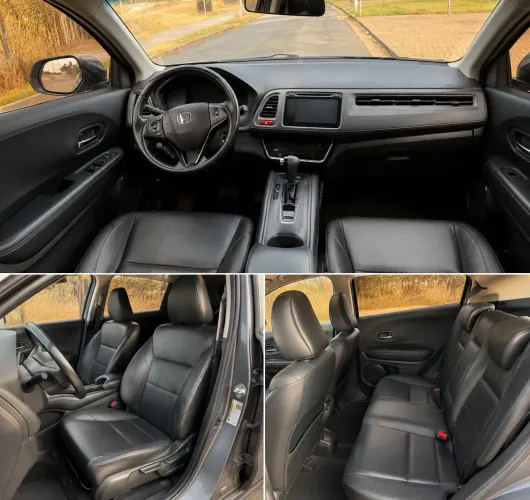 Honda HR-V EXL 1.8 Flexone 16V 5P Aut. 2016