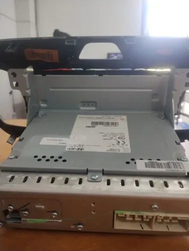 Rádio mídia Hyundai Creta - Novo