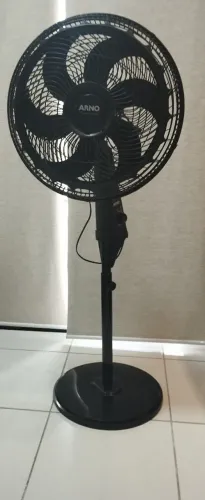 Ventilador Coluna ARNO Turbo Force 6 pás