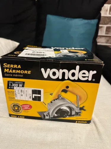 Serra Mármore (Vonder)