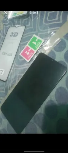 Tela A12 5G nova com Película 3D