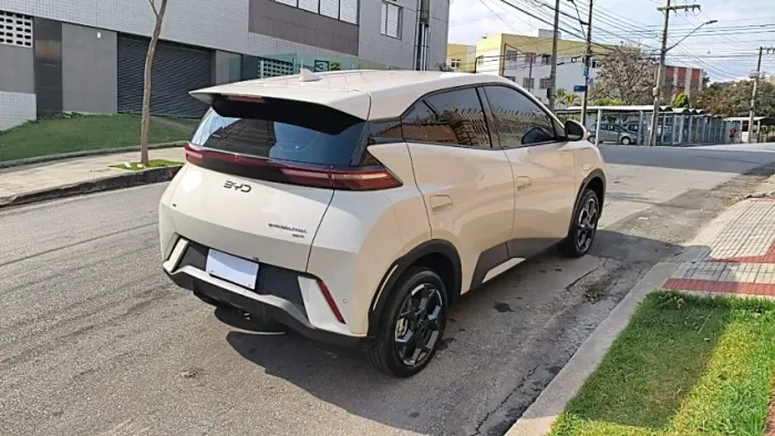 BYD Dolphin GS (Elétrico) 2026