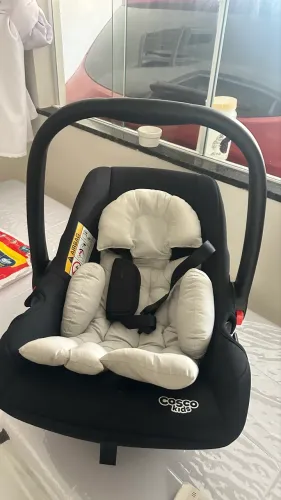 Bebê conforto cosco