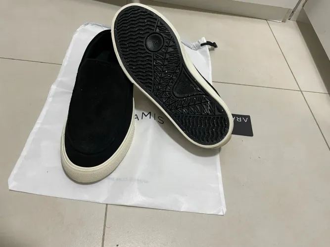 Tênis Aramis Easy Drive Preto