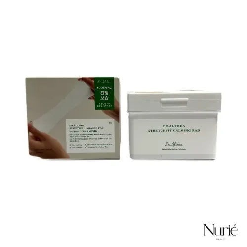 Dr. Althea Stretchfit Calming Pad Discos Faciais Lacrado