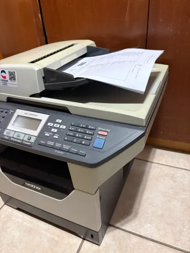 IMPRESSORA LASER BROTHER HL-8890DW - PROFISSIONAL DE ALTA CAPACIDADE