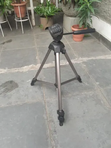Tripé para fotos e vídeos importado