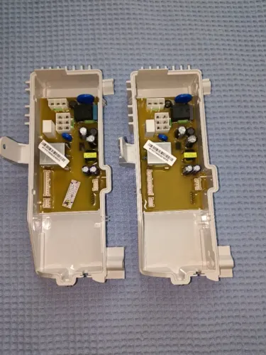 DUAS PLACAS DE POTÊNCIA W11161217 DE 220V LAVADORA BRASTEMP 15 KG
