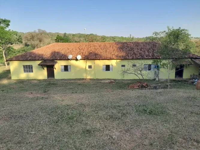 Sítio completo à venda em Água Limpa - São Gonçalo do Pará