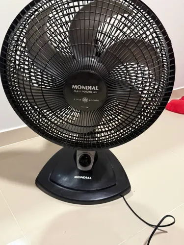Ventilador Mondial 6 pás 