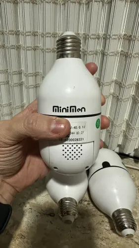 Câmeras IP 270°
