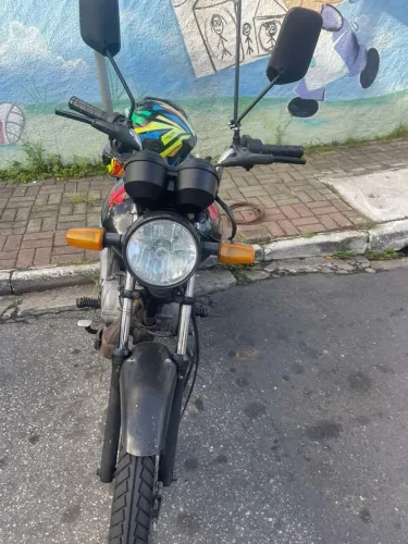 Honda CG 125 FAN / FAN KS / 125 I FAN 2011