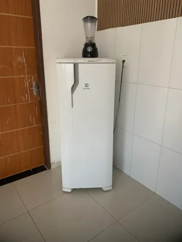 Geladeira nova