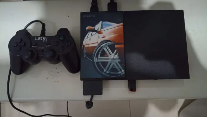 Vendo Ps2