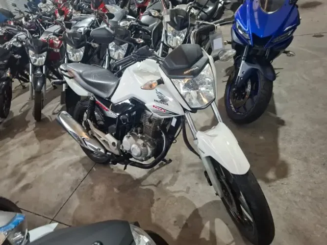 Honda CG 160 FAN Flex 2018