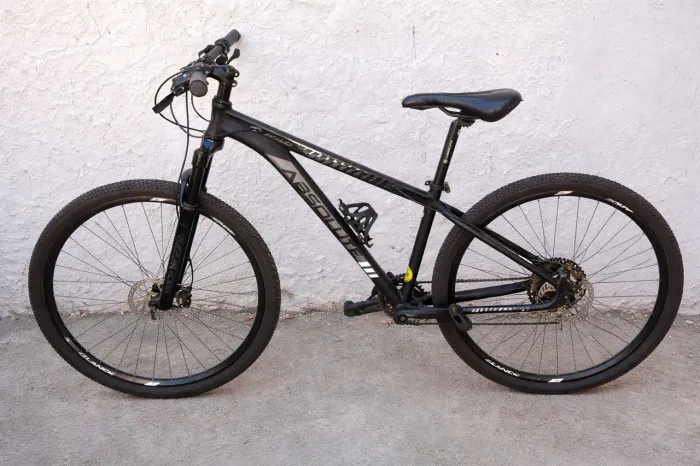 Bicicleta aro 29 top