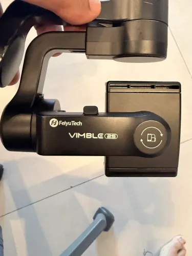 Estabilizador Celular Gimbal FeiyuTech Vimble 2S (3 Eixos)