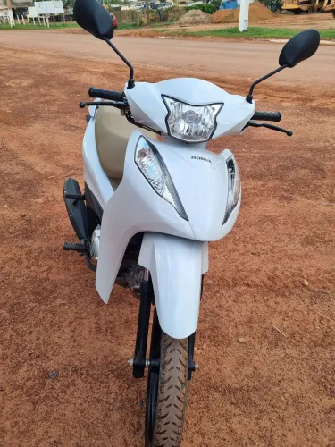 Vendo Biz EX 125 ano 2026
