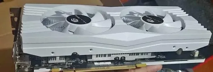 Placa de Video- RX 580 - 8Gb GDDR5- Funcionando perfeitamente