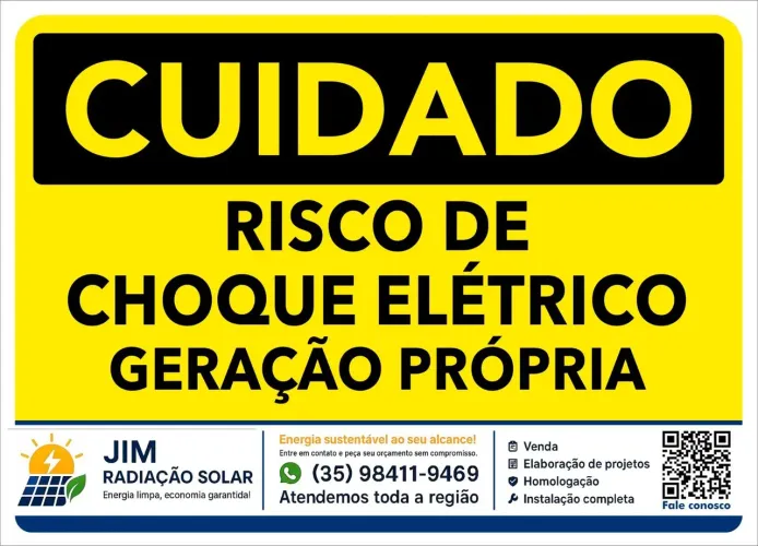 Reduza sua conta de Energia , com sistema fotovoltaico 
