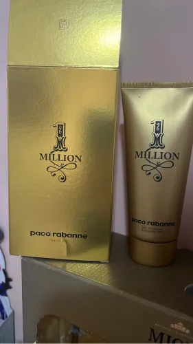 Sabonete líquido one million 100ml original