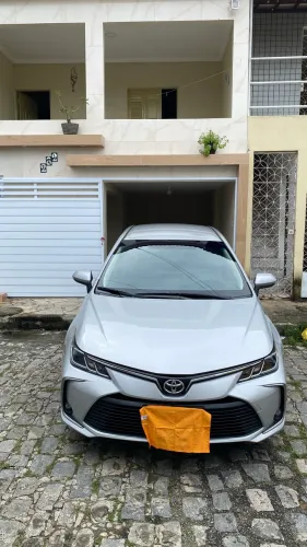 Toyota Corolla XEI 2.0 Flex 16V Aut. 2022