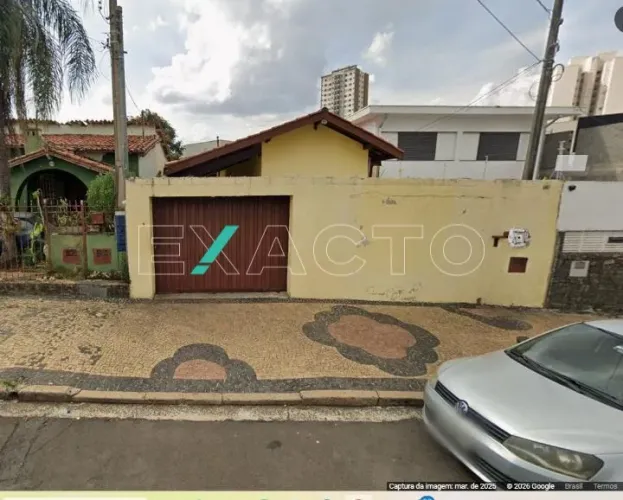 casa - Jardim Guanabara - Campinas